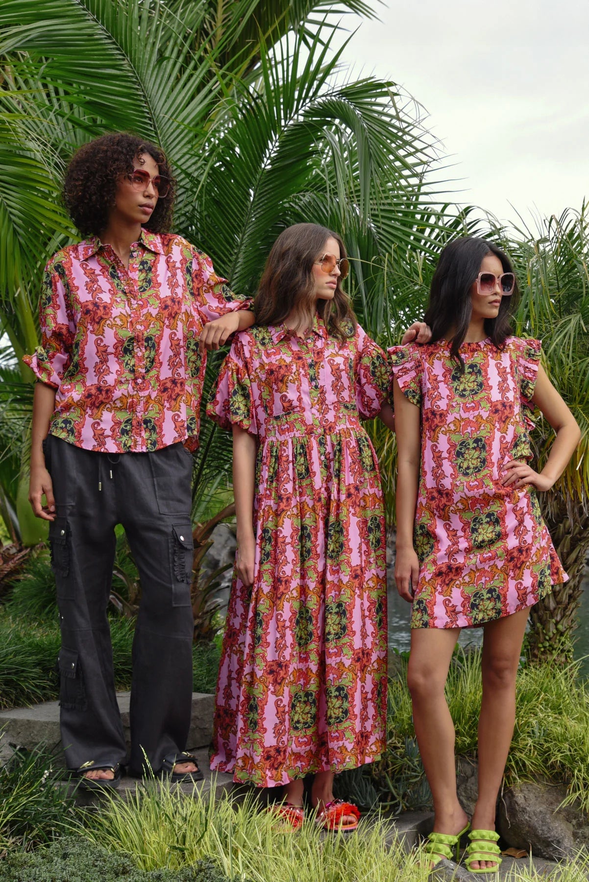 Coop Shift-Acular Dress