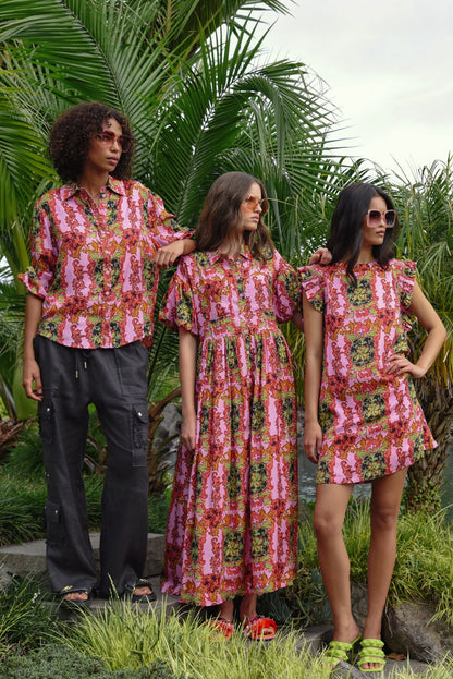 Coop Shift-Acular Dress