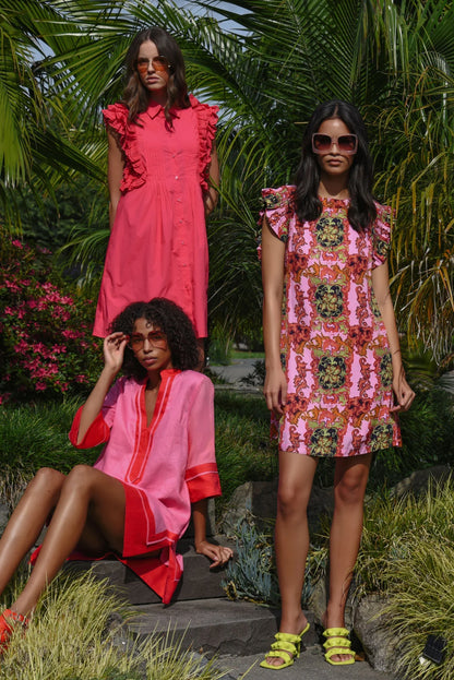 Coop Shift-Acular Dress