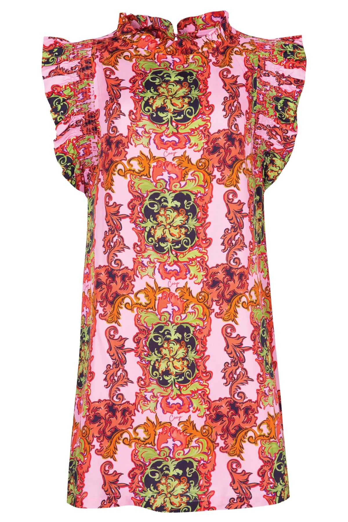 Coop Shift-Acular Dress