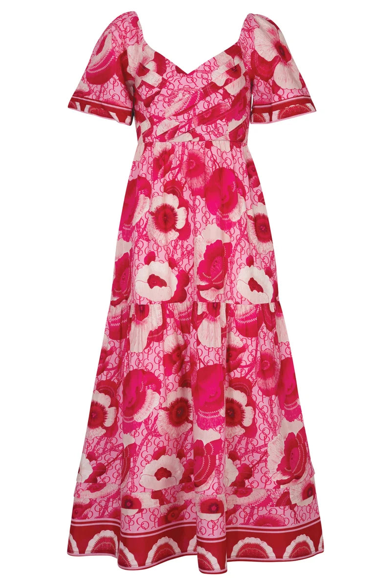 Cooper Go With The Floral Dress