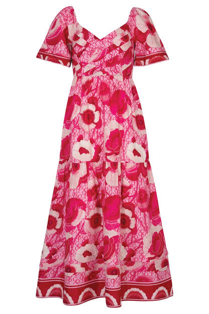 Cooper Go With The Floral Dress
