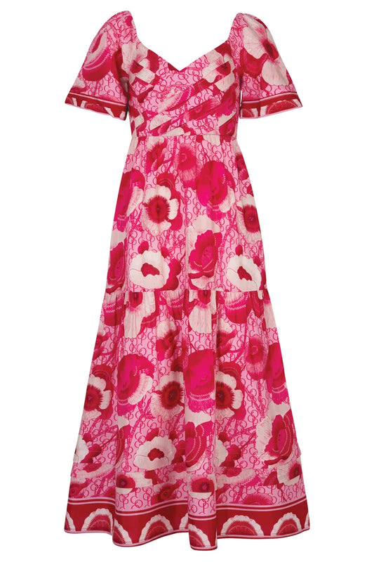 Cooper Go With The Floral Dress
