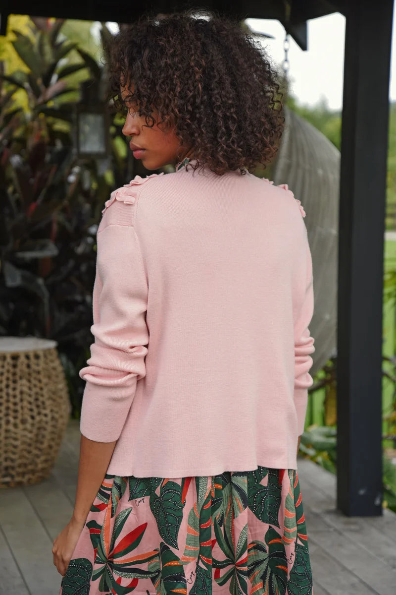 Coop Frilluxe Cardigan