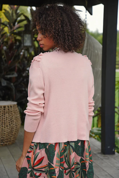Coop Frilluxe Cardigan