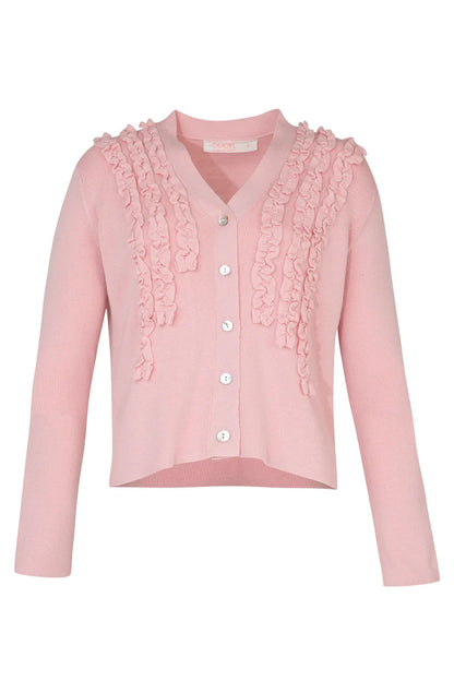 Coop Frilluxe Cardigan
