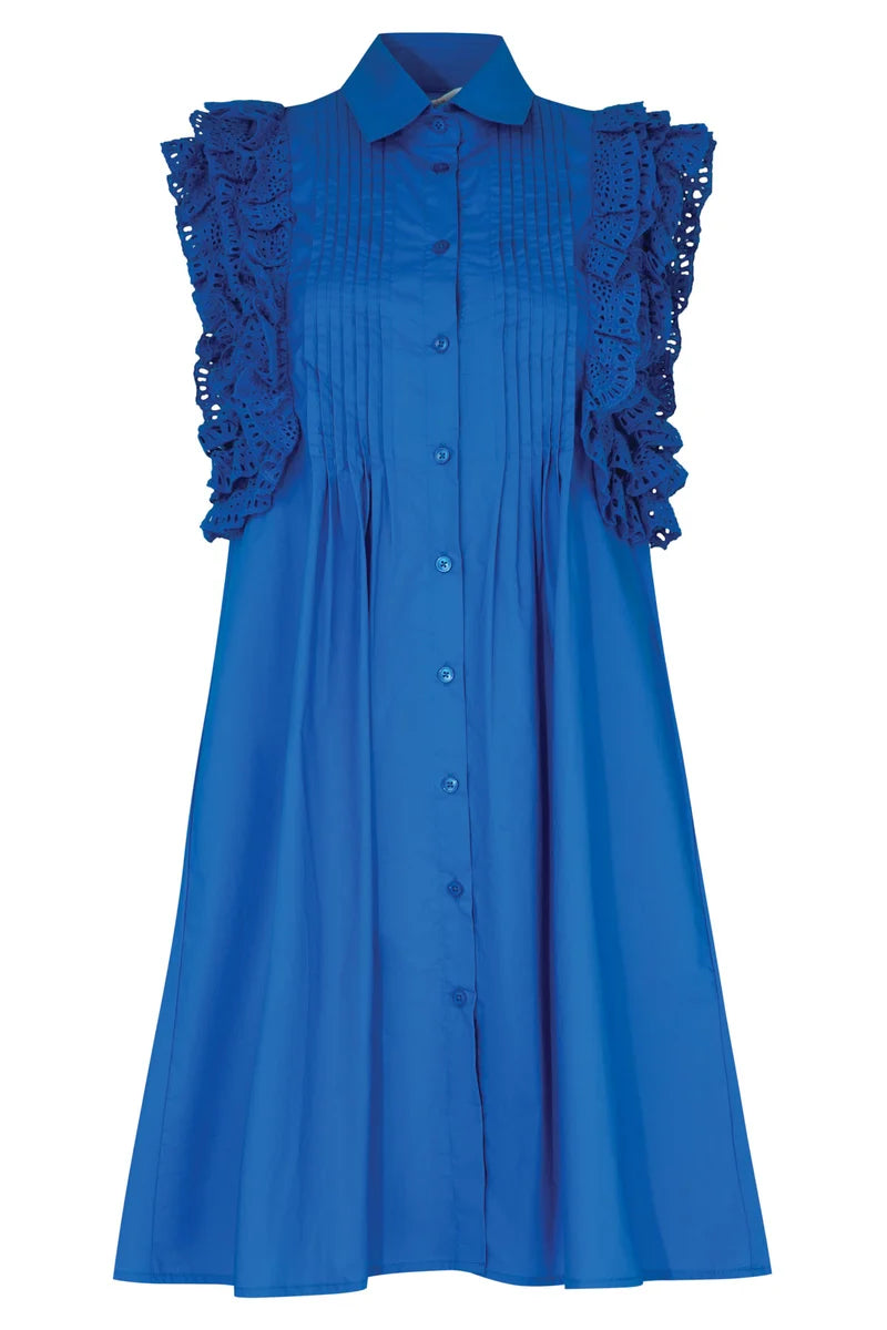 Coop Ruffle Around The Edges Dress