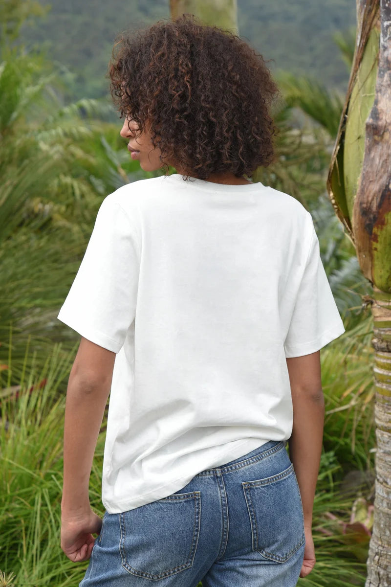 Coop Foxglove & Fancy Free T-Shirt