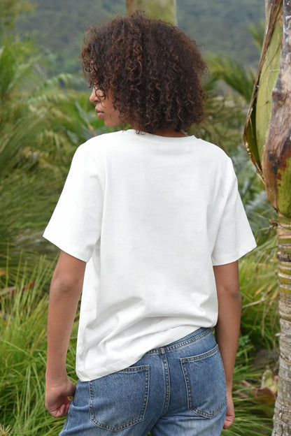 Coop Foxglove & Fancy Free T-Shirt
