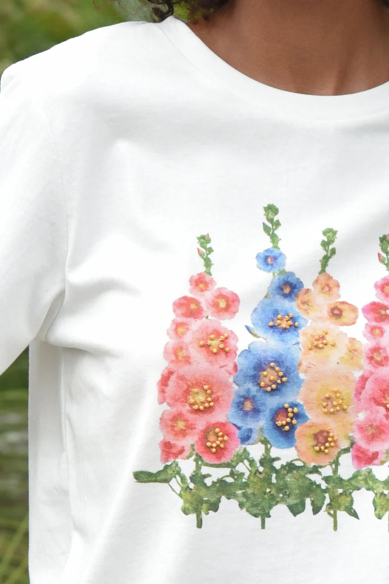 Coop Foxglove & Fancy Free T-Shirt