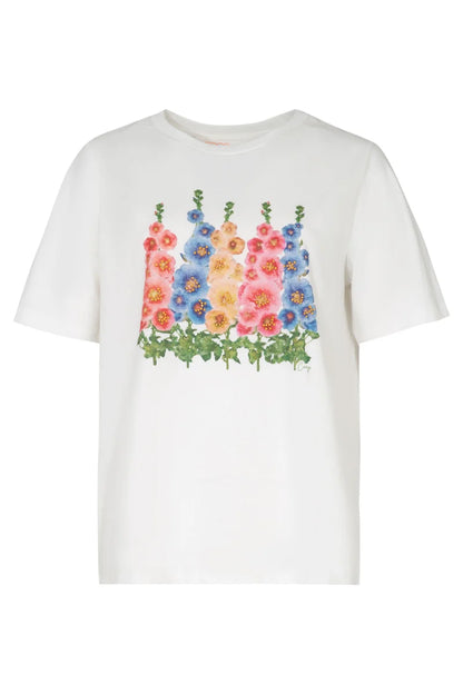 Coop Foxglove & Fancy Free T-Shirt