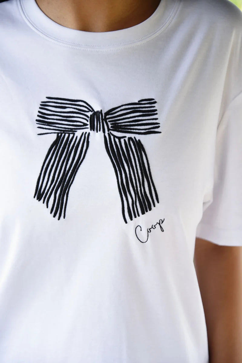 Coop Gotta Bow T Shirt