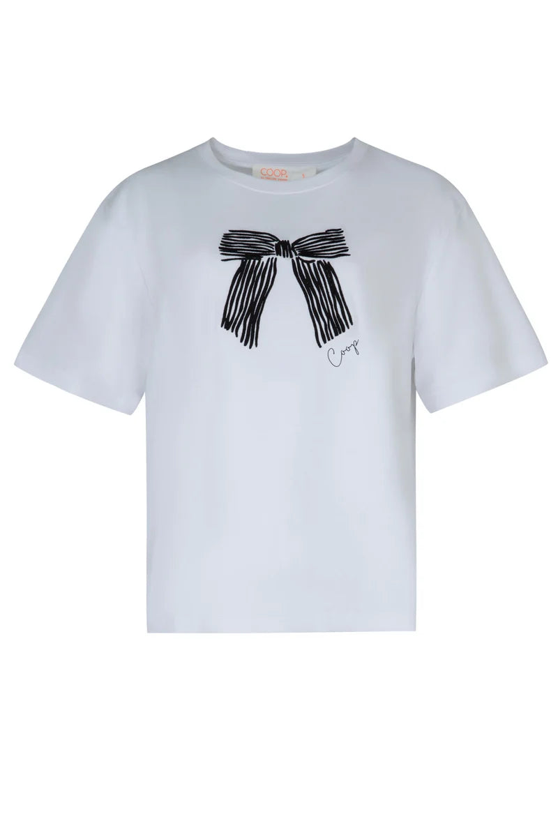 Coop Gotta Bow T Shirt