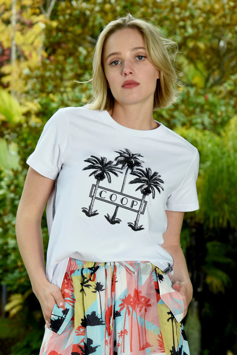 Coop Coconut Grove T-Shirt