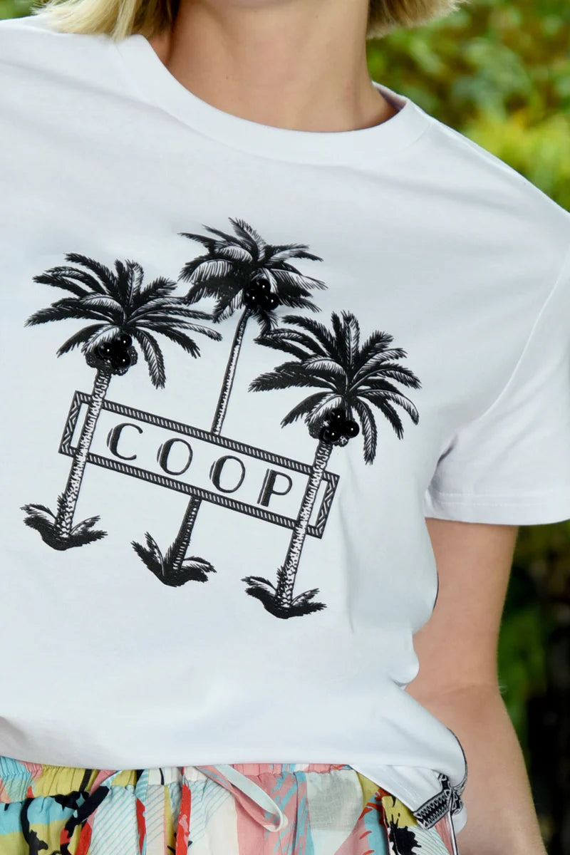 Coop Coconut Grove T-Shirt
