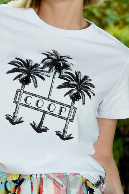 Coop Coconut Grove T-Shirt