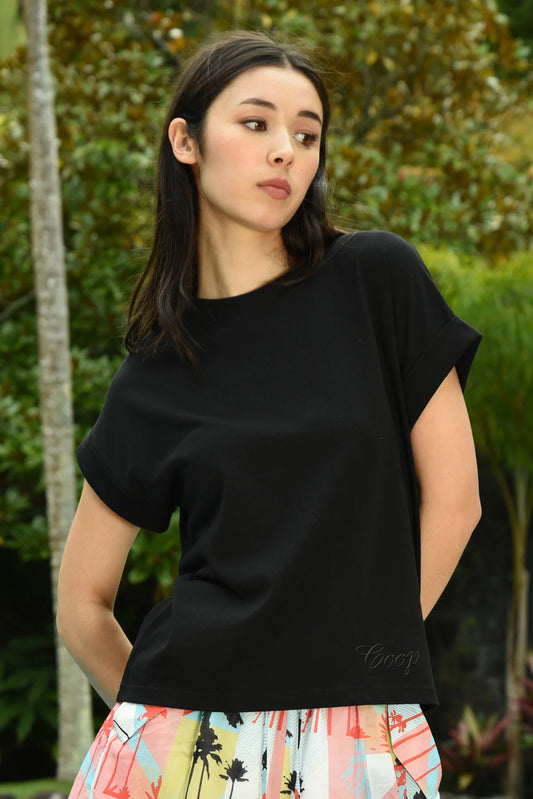 Coop Cuff Your Way In T-Shirt