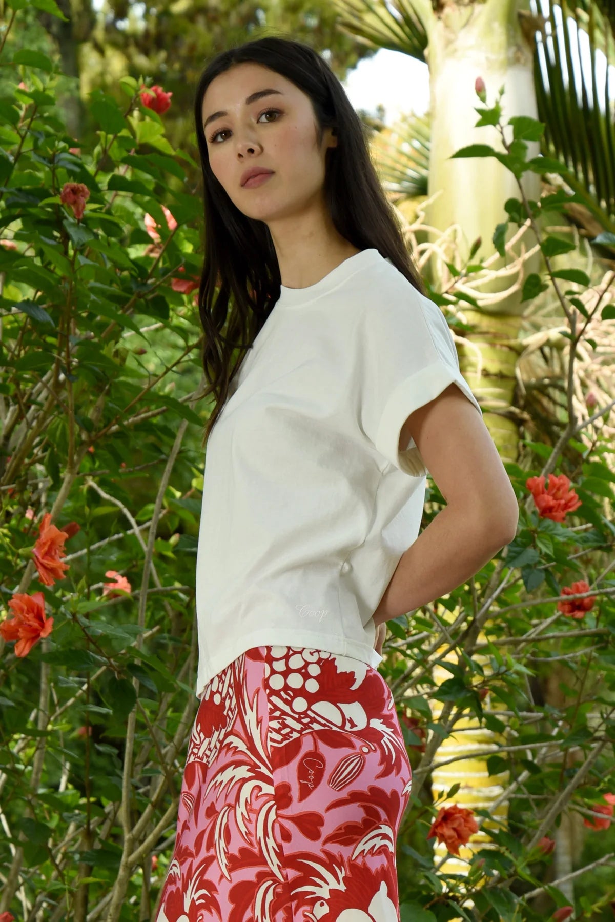Coop Cuff Your Way In T-Shirt