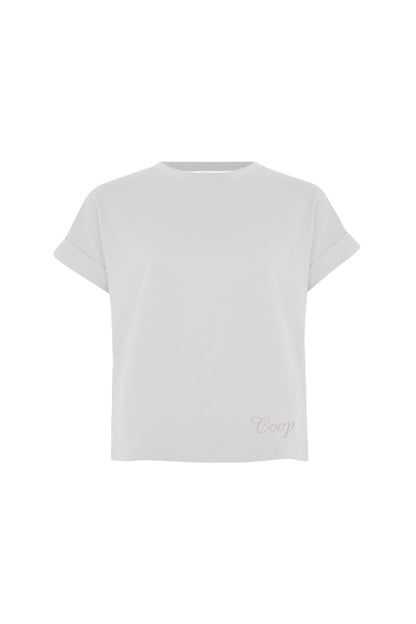 Coop Cuff Your Way In T-Shirt