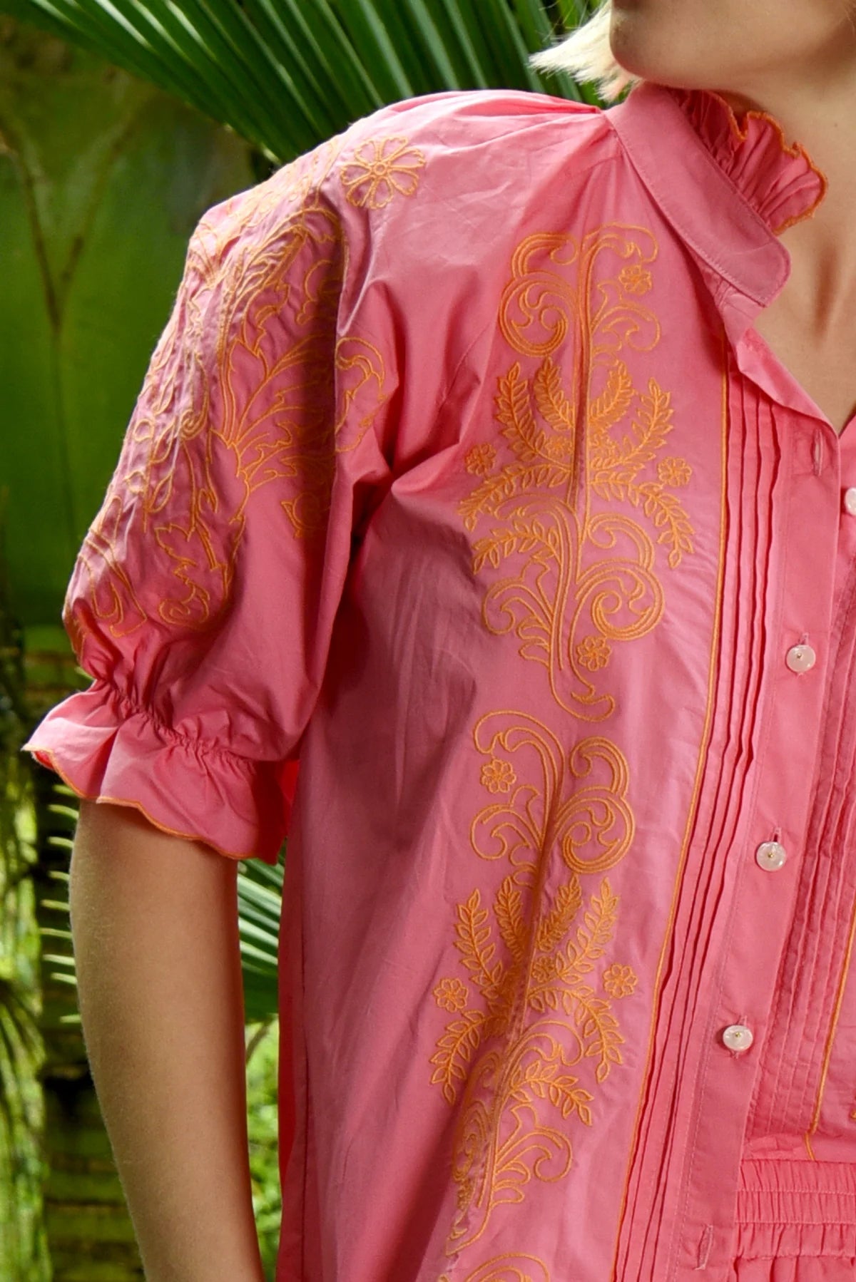 Coop Stitch Control Top