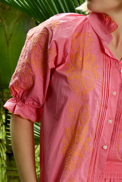 Coop Stitch Control Top