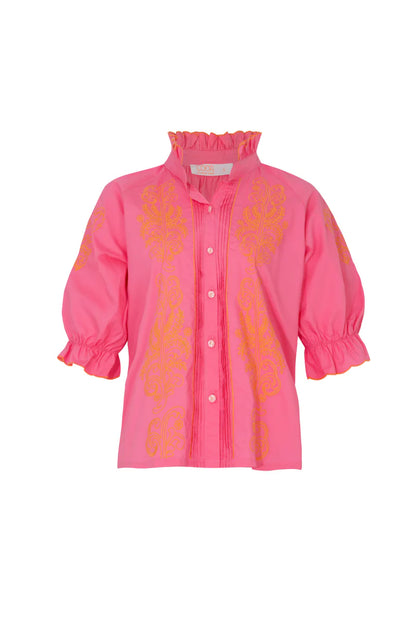 Coop Stitch Control Top