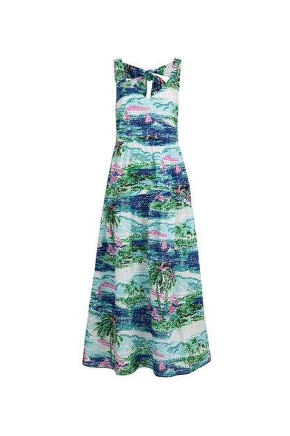 Coop Bow-Nanza Dress