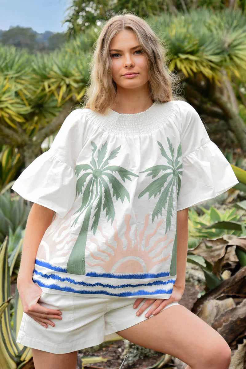Coop Sun Kissed Dreams Top