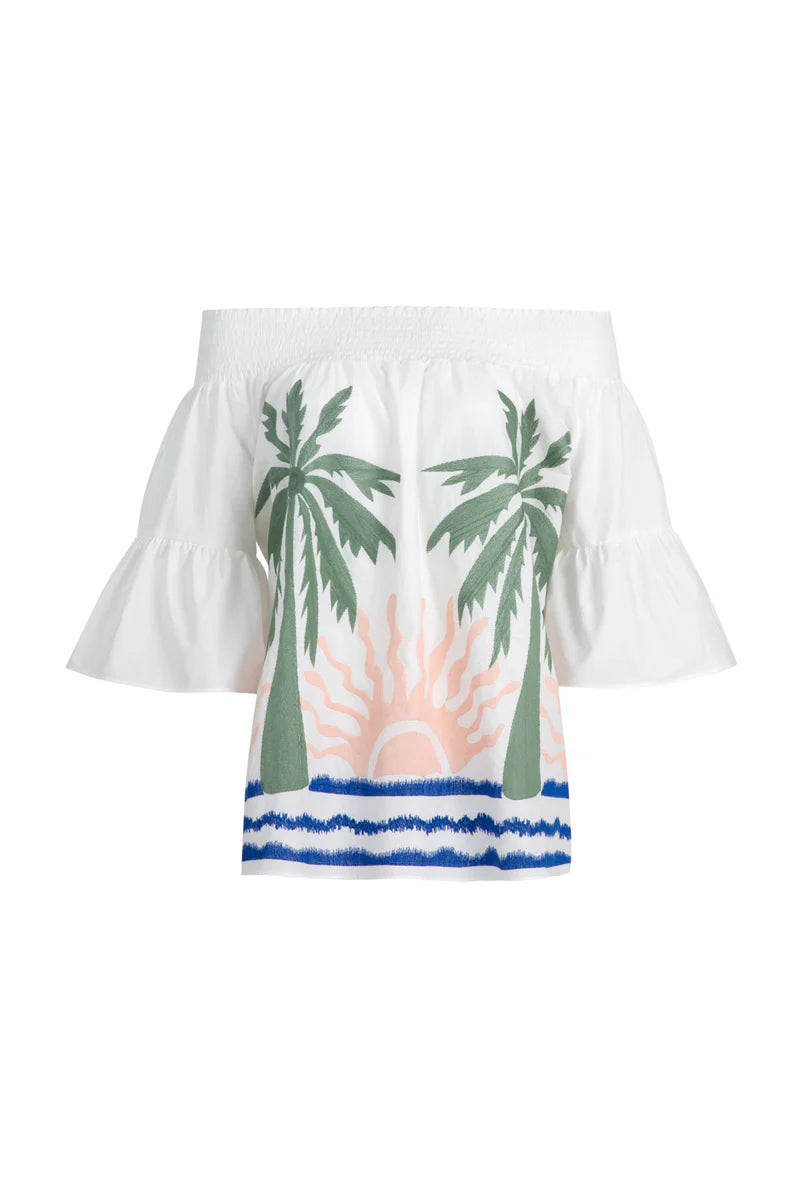 Coop Sun Kissed Dreams Top