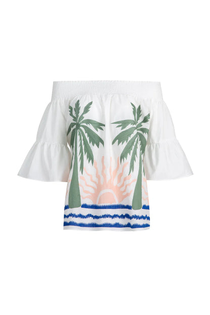 Coop Sun Kissed Dreams Top