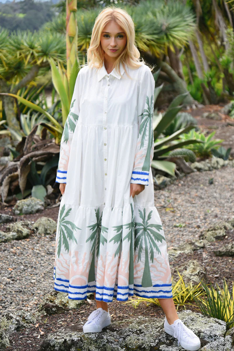 Coop Sway and Sunset Dress