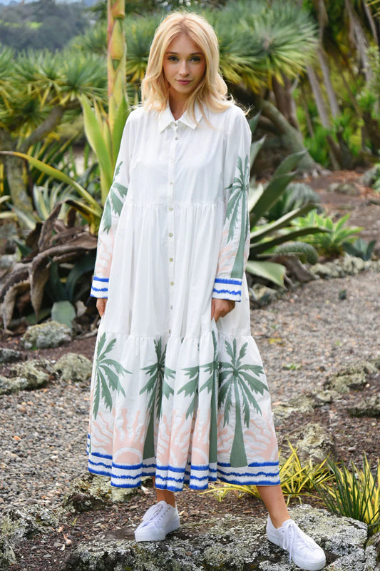 Coop Sway and Sunset Dress