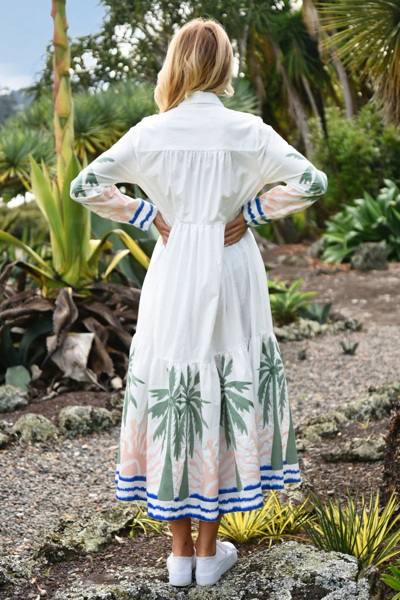 Coop Sway and Sunset Dress