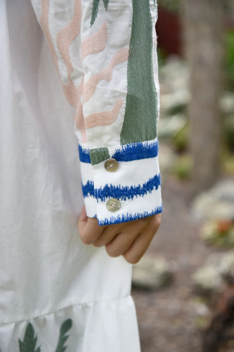 Coop Sway and Sunset Dress