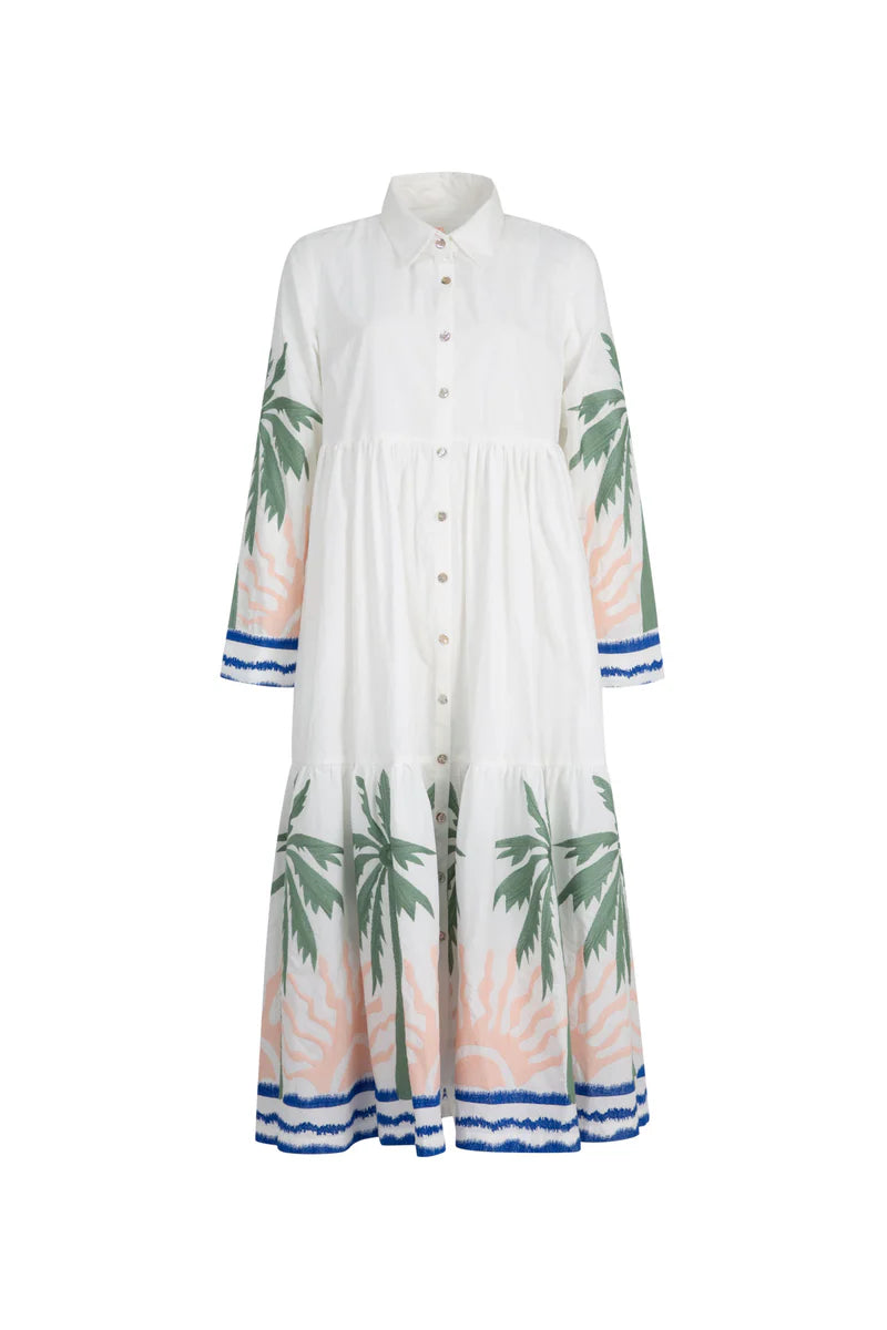 Coop Sway and Sunset Dress