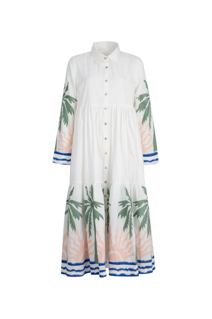 Coop Sway and Sunset Dress