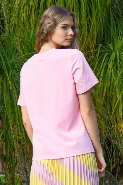 Coop Hibiscus Holiday T-Shirt