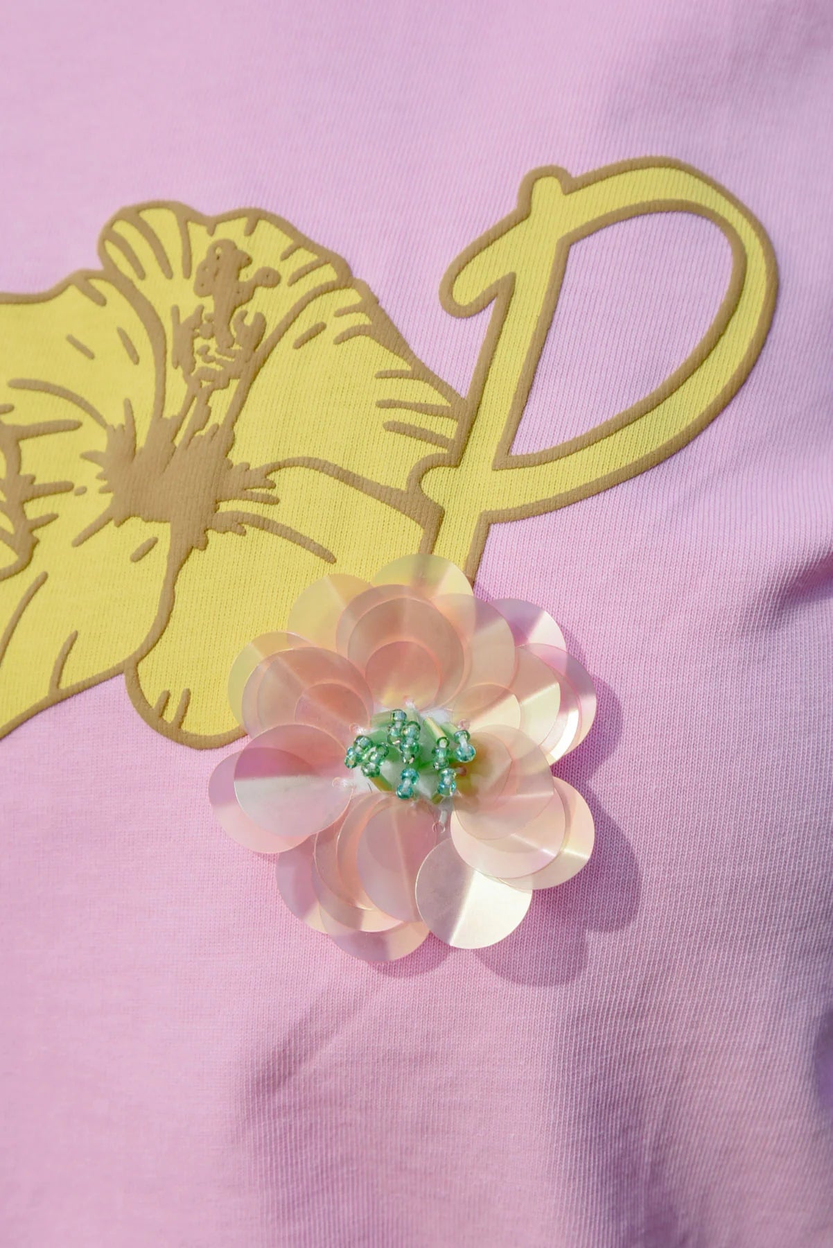 Coop Hibiscus Holiday T-Shirt