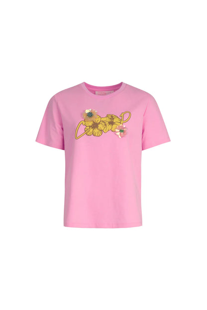 Coop Hibiscus Holiday T-Shirt