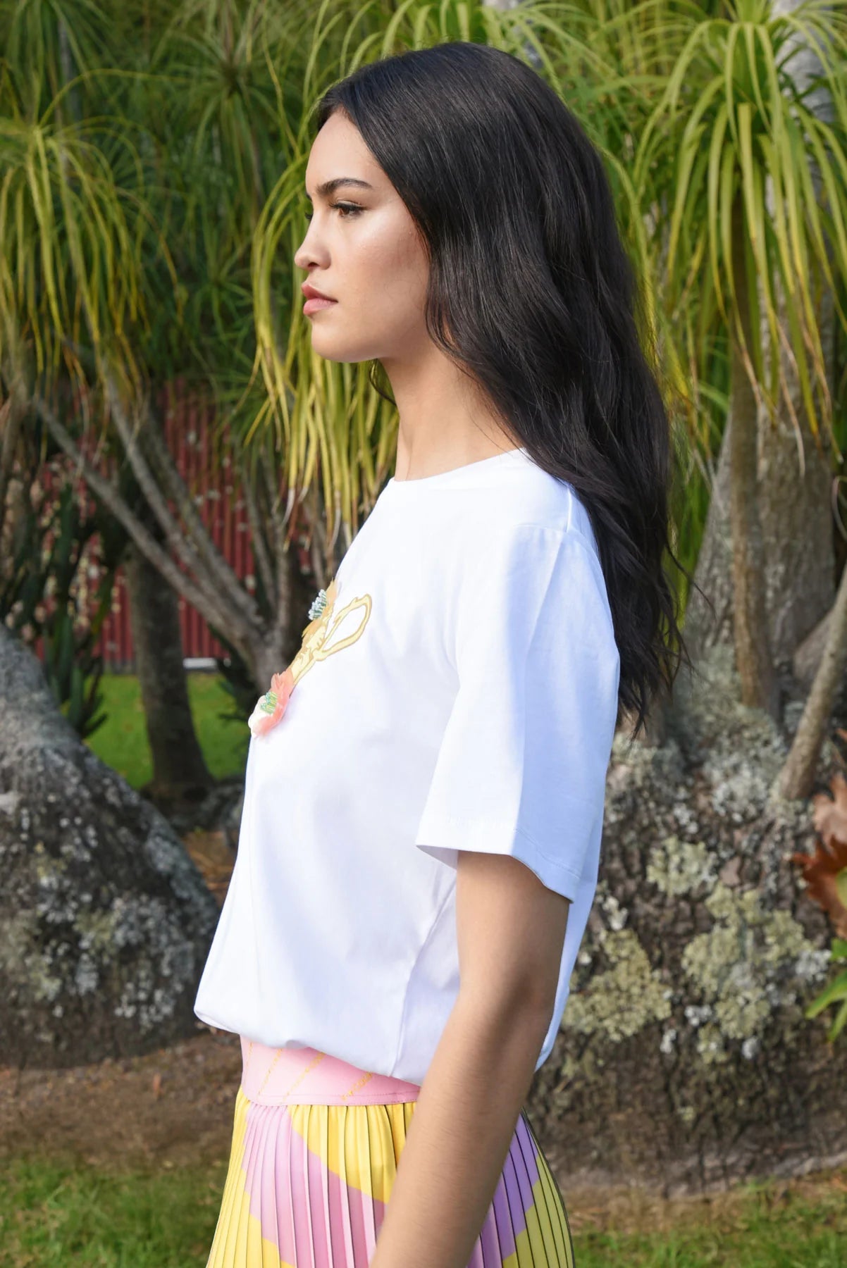 Coop Hibiscus Holiday T-Shirt