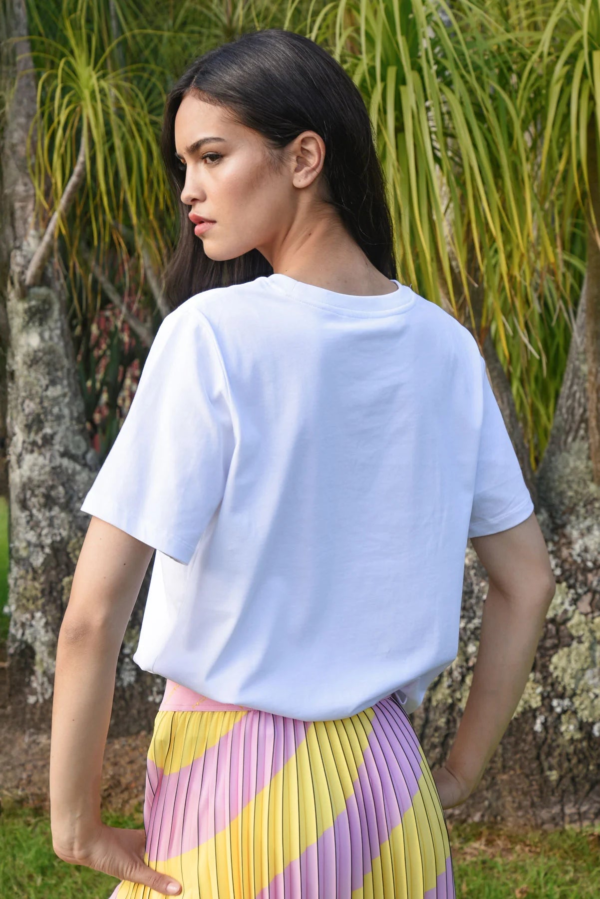 Coop Hibiscus Holiday T-Shirt