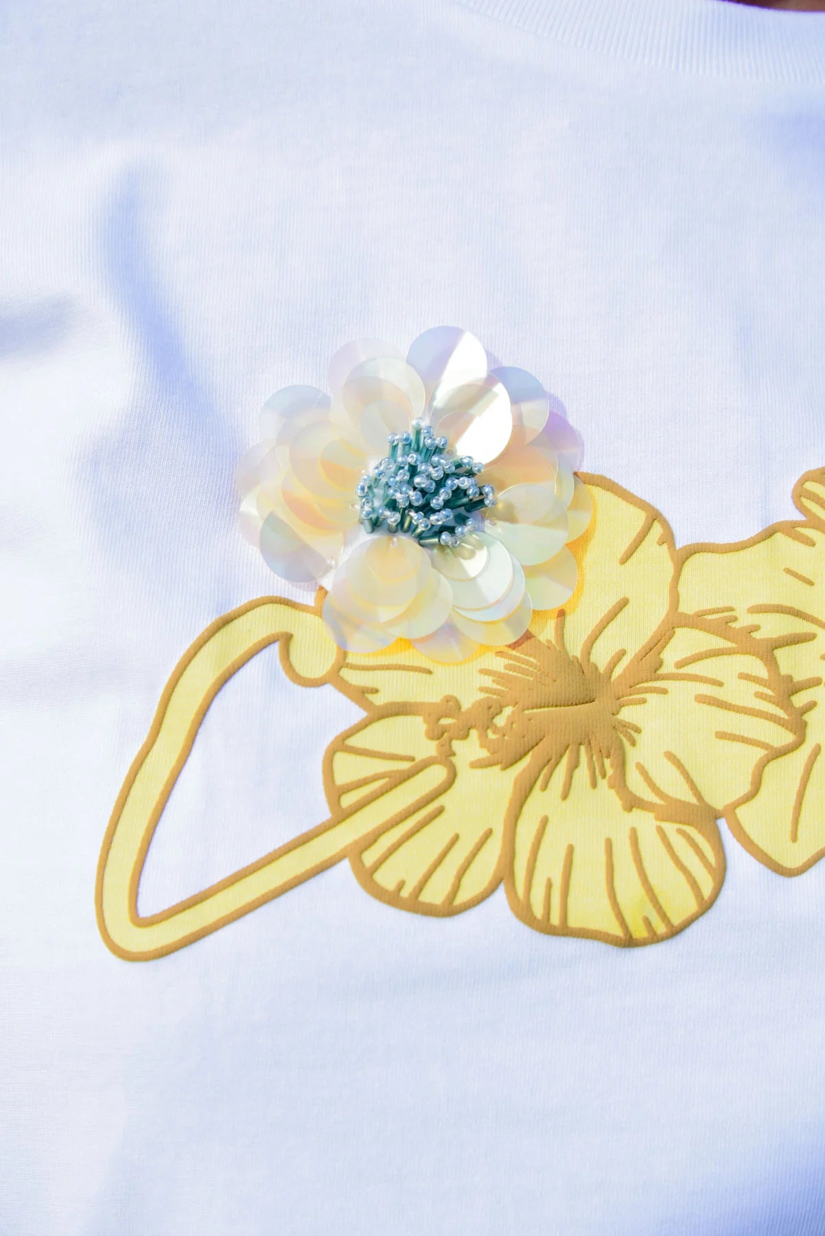 Coop Hibiscus Holiday T-Shirt