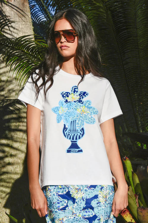 Coop Vase-Terpiece  T-Shirt