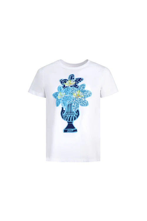 Coop Vase-Terpiece  T-Shirt