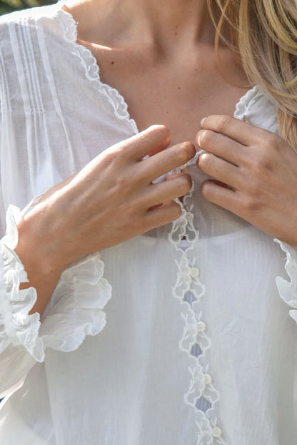 Coop Sew Lovely Blouse