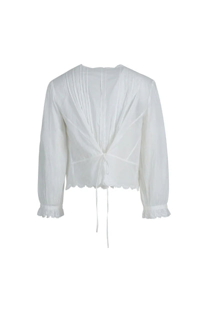 Coop Sew Lovely Blouse