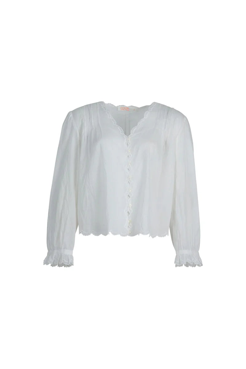 Coop Sew Lovely Blouse