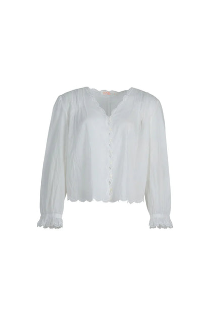 Coop Sew Lovely Blouse
