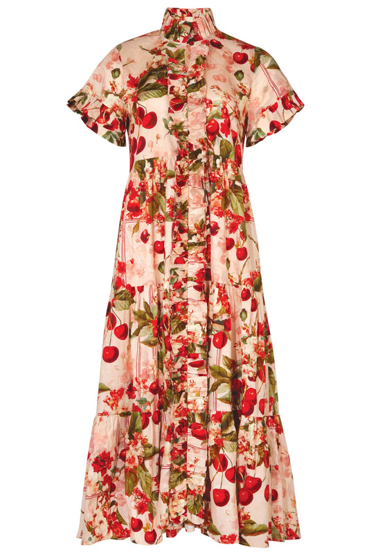 Coop Frillaxed Dress