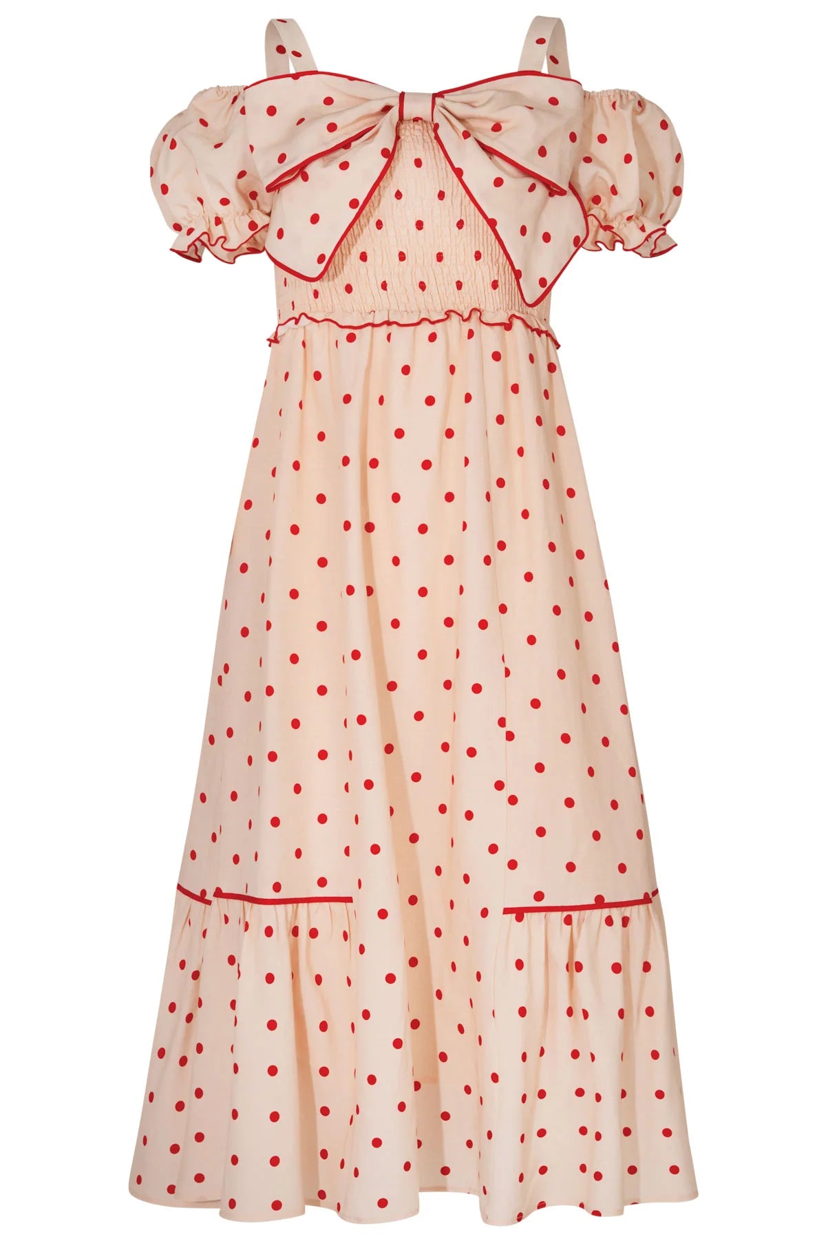 Coop Bow and Behold Dress